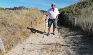 Lire la suite à propos de l’article Etat des accès à la plage (Landrezac)