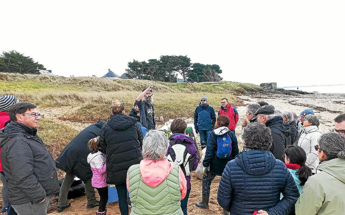 You are currently viewing 2026 Nettoyage plage de Kervoyal